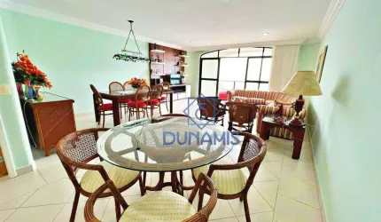 Apartamento à venda, 190 m² por R$ 1.300.000,00 - Vila Luis Antônio - Guarujá/SP