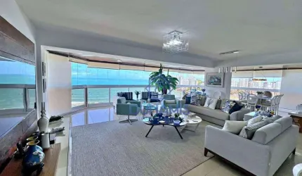 Cobertura à venda, 480 m² por R$ 5.000.000,00 - Praia das Astúrias - Guarujá/SP