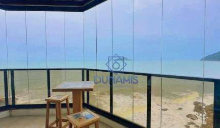 OPORTUNIDADE APARTAMENTO  ALTO PADRÃO VISTA MAR À VENDA NA PRAIA DAS ASTÚRIAS - COM LAZER