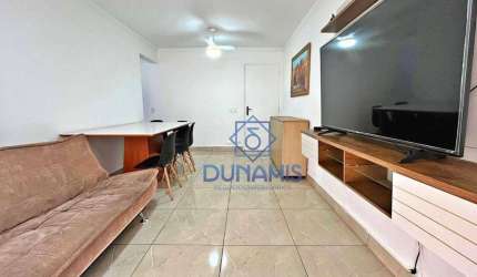 Apartamento à venda, 65 m² por R$ 530.000,00 - Pitangueiras - Guarujá/SP