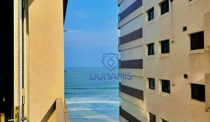 OPORTUNIDADE NA PRAIA DAS ASTURIAS - APARTAMENTO PÉ NA AREIA