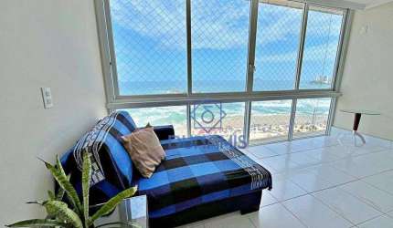 Apartamento à venda, 155 m² por R$ 1.280.000,00 - Praia das Pitangueiras - Guarujá/SP