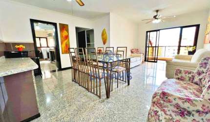 Apartamento à venda, 90 m² por R$ 750.000,00 - Praia das Pitangueiras - Guarujá/SP