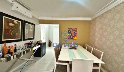 Apartamento à venda, 110 m² por R$ 1.500.000,00 - Praia das Pitangueiras - Guarujá/SP