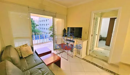 Apartamento à venda, 100 m² por R$ 430.000,00 - Jardim Três Marias - Guarujá/SP