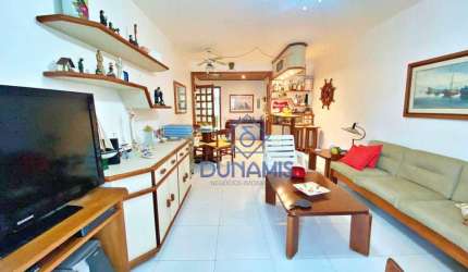 Apartamento à venda, 146 m² por R$ 800.000,00 - Praia das Pitangueiras - Guarujá/SP