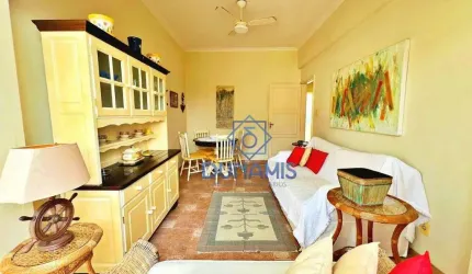 Apartamento à venda, 55 m² por R$ 360.000,00 - Centro - Guarujá/SP