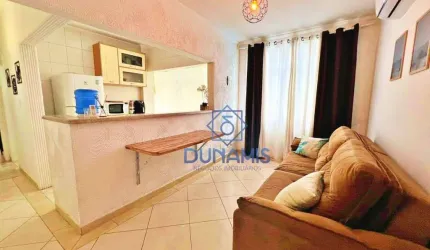 Apartamento à venda, 50 m² por R$ 330.000,00 - Praia das Astúrias - Guarujá/SP