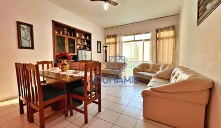Apartamento à venda, 100 m² por R$ 650.000,00 - Centro - Guarujá/SP