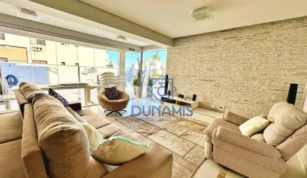 Cobertura à venda, 230 m² por R$ 1.250.000,00 - Barra Funda - Guarujá/SP