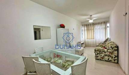 Apartamento à venda, 45 m² por R$ 350.000,00 - Barra Funda - Guarujá/SP