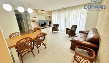 Apartamento à venda, 80 m² por R$ 850.000,00 - Praia das Astúrias - Guarujá/SP
