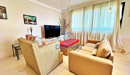 Apartamento à venda, 120 m² por R$ 680.000,00 - Praia Pitangueiras - Guarujá/SP