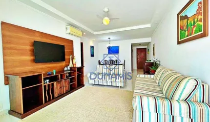 Apartamento à venda, 98 m² por R$ 555.000,00 - Praia Pitangueiras - Guarujá/SP