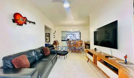 Apartamento REFORMADO com VISTA MAR na Praia de Pitangueiras