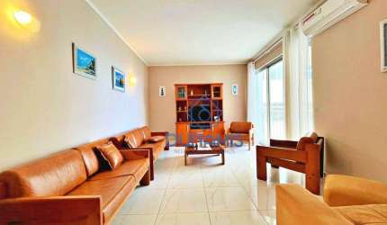 Apartamento à venda, 133 m² por R$ 685.000,00 - Praia das Pitangueiras - Guarujá/SP
