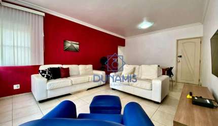 Apartamento à venda, 94 m² por R$ 420.000,00 - Pitangueiras - Guarujá/SP