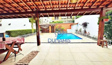 Casa à venda, 250 m² por R$ 1.900.000,00 - Jardim Las Palmas - Guarujá/SP