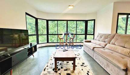 Apartamento com 3 dormitórios à venda, 115 m² por R$ 560.000,00 - Praia Pitangueiras - Guarujá/SP