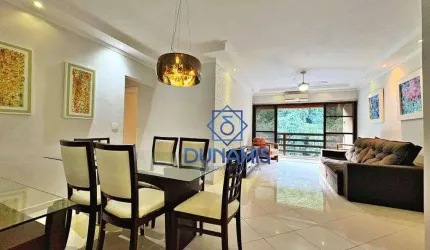 Apartamento à venda, 125 m² por R$ 680.000,00 - Barra Funda - Guarujá/SP