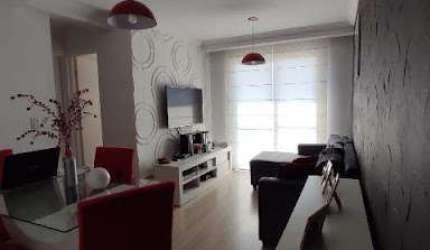 Apartamento com 2 dormitórios, 56 m² - venda por R$ 361.000,00 ou aluguel por R$ 2.335,00/mês - Taboão - São Bernardo do Campo/SP