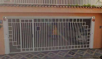 Sobrado à venda, 200 m² por R$ 915.000,00 - Paulicéia - São Bernardo do Campo/SP