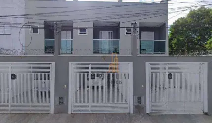 Sobrado à venda, 125 m² por R$ 785.000,00 - Vila Floresta - Santo André/SP