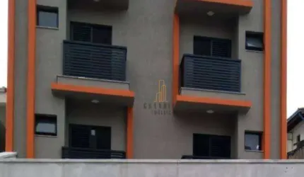 Cobertura à venda, 118 m² por R$ 615.000,00 - Jardim Bela Vista - Santo André/SP