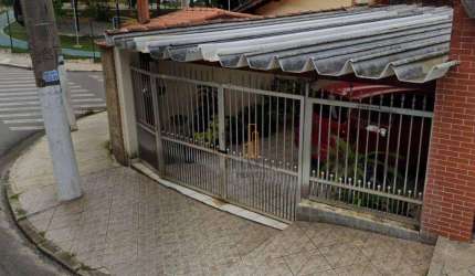 Casa à venda por R$ 500.000,00 - Jardim Lauro Gomes - São Bernardo do Campo/SP