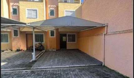 Sobrado com 4 dormitórios à venda, 106 m² por R$ 650.000,00 - Jardim - Santo André/SP