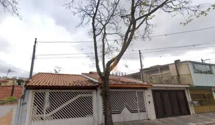 Casa à venda, 150 m² por R$ 636.000,00 - Jardim Santo Alberto - Santo André/SP