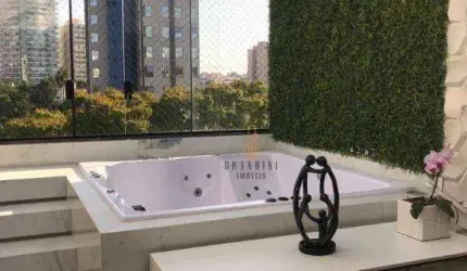 Cobertura à venda, 110 m² por R$ 1.275.000,00 - Jardim Nova Petrópolis - São Bernardo do Campo/SP