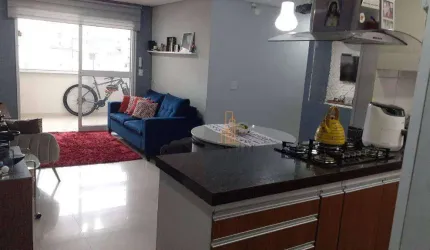 Apartamento com 3 dormitórios à venda, 72 m² por R$ 742.000,00 - Anchieta - São Bernardo do Campo/SP