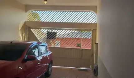 Sobrado à venda, 165 m² por R$ 690.000,00 - Vila Tibiriçá - Santo André/SP