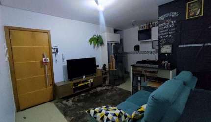 Cobertura à venda, 100 m² por R$ 467.000,00 - Parque Oratório - Santo André/SP