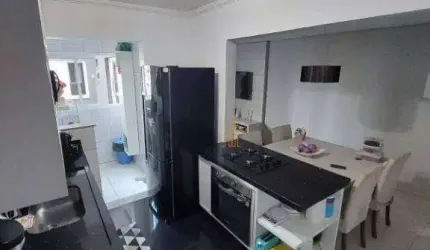 Cobertura à venda, 134 m² por R$ 745.000,00 - Vila Valparaíso - Santo André/SP