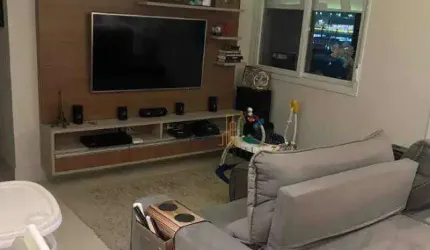 Apartamento à venda, 97 m² por R$ 1.050.000,00 - Jardim - Santo André/SP