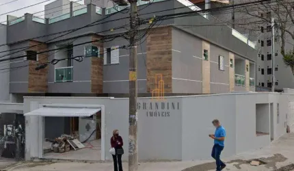 Sobrado à venda, 120 m² por R$ 640.000,00 - Vila Curuçá - Santo André/SP