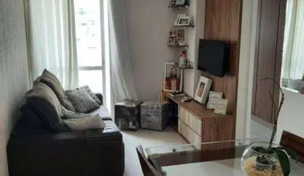 Apartamento à venda, 52 m² por R$ 380.000,00 - Vila Baeta Neves - São Bernardo do Campo/SP