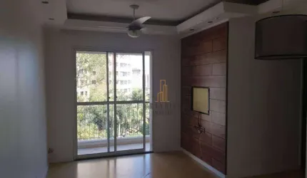 Apartamento à venda, 62 m² por R$ 475.000,00 - Vila Andrade - São Paulo/SP