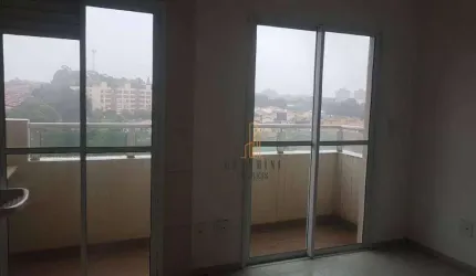 Apartamento com 2 dormitórios, 52 m² - venda por R$ 360.000,00 ou aluguel por R$ 2.463,53/mês - Vila Santa Angelina - São Bernardo do Campo/SP
