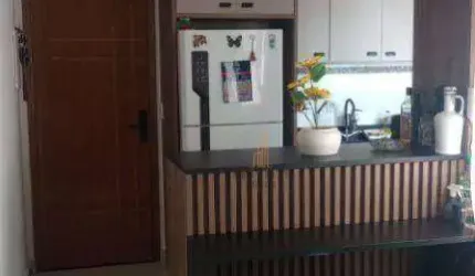 Cobertura à venda, 79 m² por R$ 485.000,00 - Santa Maria - Santo André/SP
