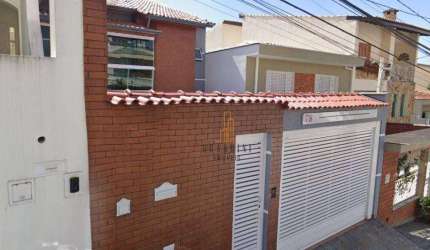Sobrado à venda, 264 m² por R$ 1.700.000,00 - Jardim do Mar - São Bernardo do Campo/SP
