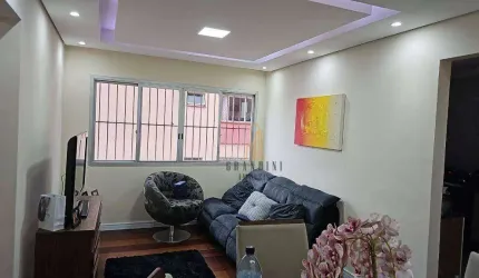 Apartamento à venda, 71 m² por R$ 392.000,00 - Assunção - São Bernardo do Campo/SP
