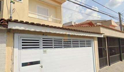 Sobrado à venda, 200 m² por R$ 955.000,00 - Vila Iracema - São Bernardo do Campo/SP