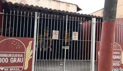 Salão para alugar, 45 m² por R$ 2.040,00/mês - Vila Caminho do Mar - São Bernardo do Campo/SP