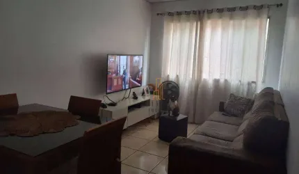Apartamento à venda, 57 m² por R$ 282.000,00 - Centro - Diadema/SP