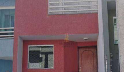 Sobrado à venda, 247 m² por R$ 891.000,00 - Vila Alice - Santo André/SP