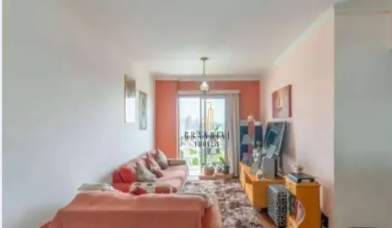 Apartamento à venda, 78 m² por R$ 410.000,00 - Centro Diadema - Diadema/SP