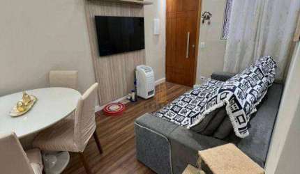 Apartamento à venda, 45 m² por R$ 272.000,00 - Centro - Diadema/SP